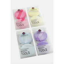 İsmiyle Al 2 Adet Yuvarlak Makyaj Süngeri