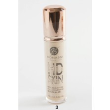 İsmiyle Al Ronassi Hd Skin Kapatıcı