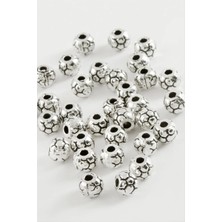 İsmiyle Al Benekli Tesbih Ara Aparatı 50 Gram