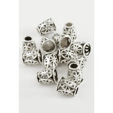 İsmiyle Al Çini Desenli Tesbih Ara Aparatı 50 Gram