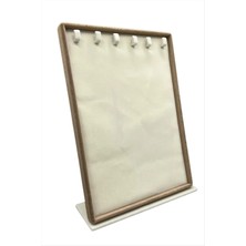 İsmiyle Al Anfora Ayaklı Tesbih Standı