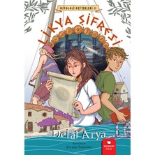 Redhouse Kidz Yayınları Likya Şifresi