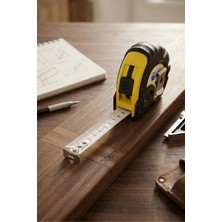 Fivestar Five Star Korumalı Şerit Metre 3 M X16 mm