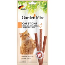 Hnrlishp Gardenmix Tuklu  Stick Ödül 3*5g 50‘li