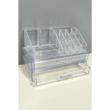 İsmiyle Al Black Stone 2 Çekmeceli Organizer Set