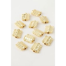 İsmiyle Al 1,5 cm Dikdörtgen Ara Aparat 1 Adet