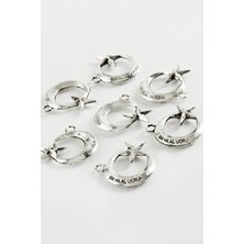 İsmiyle Al Ay Yıldız Aparat 50 Gram