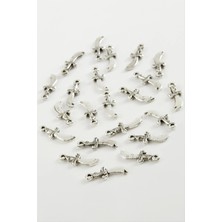 İsmiyle Al Zülfikar Tesbih Püskül Aparatı 50 Gram