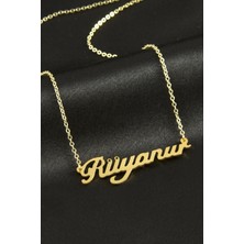 İsmiyle Al Rüyanur Isimli Kolye