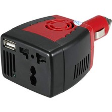 Leonpro 150w Araç çakmak inverter çakmaktan 12v to 220v çevirici İnvertör