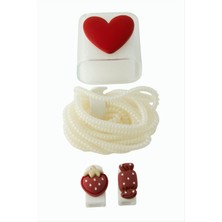 İsmiyle Al Kalp Iphone Şarj Kılıfı