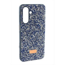 İsmiyle Al Samsung Galaxy S25 Taşlı Kapak Kılıf