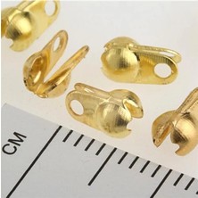 İsmiyle Al 6 mm Yengeç Kapama 2000 Adet