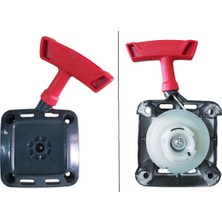 Tomking EA52P Toprak Burgu Starter Kapak Komple