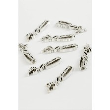 İsmiyle Al Mustafa Kemal Atatürk Imzalı Tesbih Püskül Aparatı 50 Gram