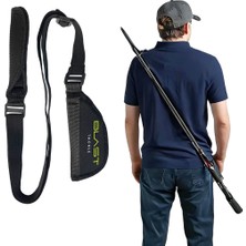 SHIMANO Blast Lastikli Neopren Medium Kamış Kılıfı