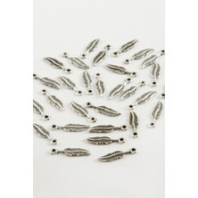 İsmiyle Al Yaprak Tesbih Püskül Aparatı 50 Gram