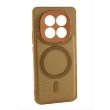 İsmiyle Al Xiaomi Note 14 Pro Plus Magsaff Kapak Kılıf