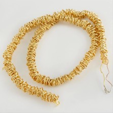 İsmiyle Al 4*6 Lak Kaplama Metal Halka 25 Gram