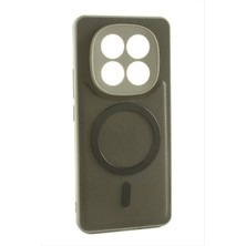 İsmiyle Al Xiaomi Note 14 Pro 4g/5g Magsaff Kapak Kılıf