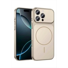 İsmiyle Al Iphone 15 Uyumlu Magsaff Kapak Kılıf