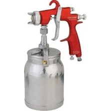 Star Smv 2000 F Alttan Depolu Boya Tabancası