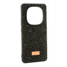 İsmiyle Al Xiaomi Redmi Note 14 Pro Taşlı Kapak Kılıf