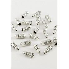 İsmiyle Al Lale Tesbih Ara Aparatı 50 Gram