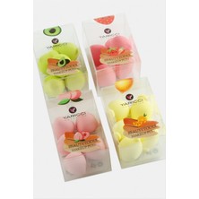 İsmiyle Al 5 Adet Meyveli Minik Makyaj Süngeri