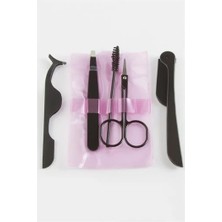 İsmiyle Al 5 Parça Kaş Kirpik Seti