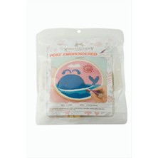 İsmiyle Al Yunus Kendin Yap Punch Seti