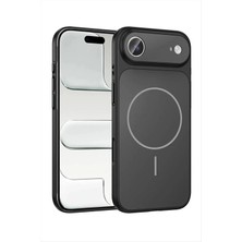 İsmiyle Al Iphone 17 Air Uyumlu Magsaff Kapak Kılıf