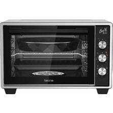 Tecna Mf 3010 B 30 Lt Beyaz Mini Fırın