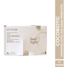 Cocobiotic (Hindistan Cevizi Yağı Içinde Probiyotik) 21 Flakon