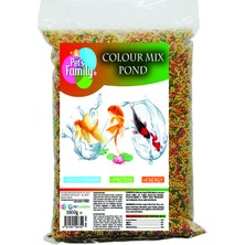 Pet's Family Hnrlishp Pets Family Colour Mıx Pond 1 kg