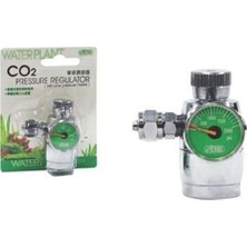 Hnrlishp Ista Co2 Regülatör Tek Sayaçlı (Iğnesiz)