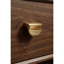 Zeraf Ev Vento Matte Premium Dolap Çekmece Kulbu - Albfrin - 32 mm
