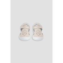 GB Baby Bg Store Erkek Bebek Bej Ayakkabı