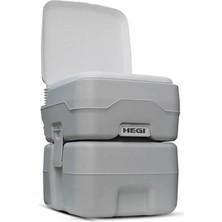Hegi Hegı Taşınabilir Tekne ve Karavan Tuvaleti 20 Lt
