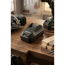 X-Lion RTX1809 Şarj Aleti 18V Hızlı Şarj 3AH