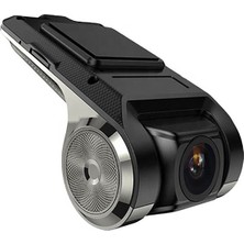 Kingwin Full Hd 1080P USB Araç Içi Kamera - Adas Sürüş Yardımı & Gece Görüşlü - Android Multimedya Uyumlu