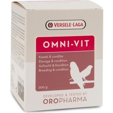 Hnrlishp Versele Laga Orop.omni Vit(Üreme Kondis.vitamin) 200G