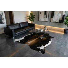 Nuance Hakiki Dana Derisi Post Halı – Lüks ve Doğal Dekorasyon, Şık ve Dayanıklı