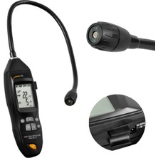 Pce-Ga 12 Yanıcı Gaz Kaçak Tespit Cihazı | Ppm ve Lel Ölçümü