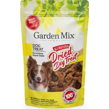 Hnrlishp Garden Mix Kurutulmuş Tavuk Boyun 100 gr x 2 Adet