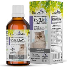 Hnrlishp Garden Mix  Tüy Sağlığı Damlası 50 ml