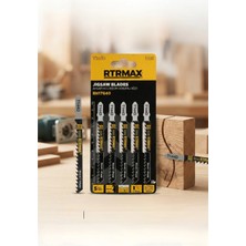 Rtrmax RH17640 Ahşap Hızlı Kesim Dekupaj Testere Ağzı