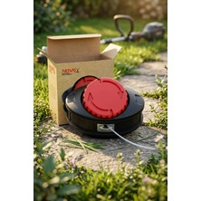 Novax Otomatik Tırpan Başlığı