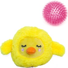 Hnrlishp Eastland Öten Peluş Civciv Çap 8,5 cm