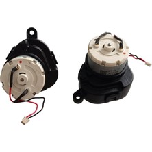 Ümit Maker Fakir 770 Uyumlu Sağ ve Sol Yan Fırça Motoru